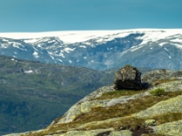 W drodze z Trolltungi